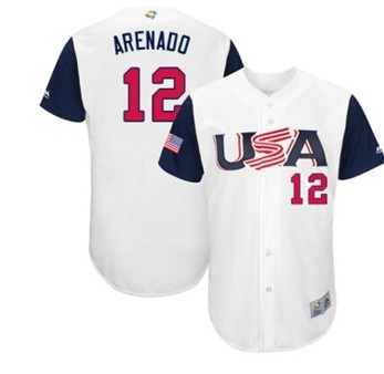 2017 baseball world cup jerseys-085